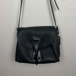 Vintage Dooney and Bourke cross body purse